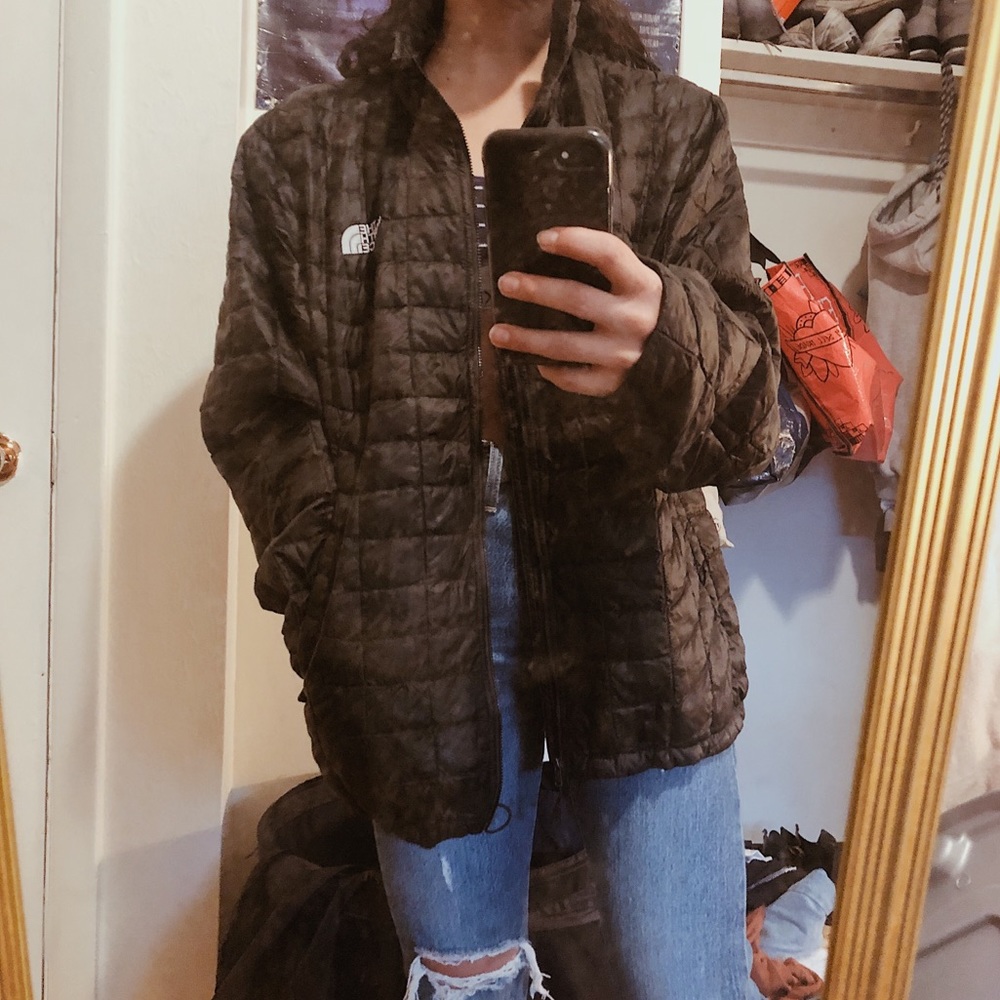 NWOT north face jacket